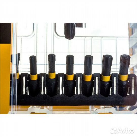 Набор бит и насадок DeWalt 25шт Flextorq DT70730T
