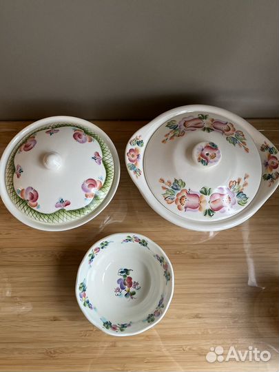 Семикаракорская керамика разное