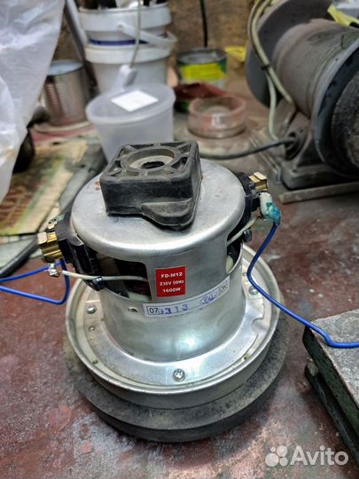 Двигатель (мотор) для пылесоса