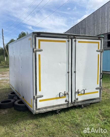 Продам будку от газ 3309-3307