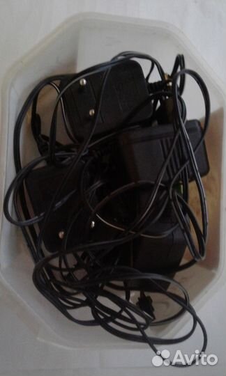 Зарядные устройства для аккумуляторов