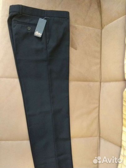 Школьные мужские брюки