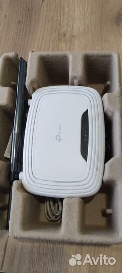 Роутер tp-link n300