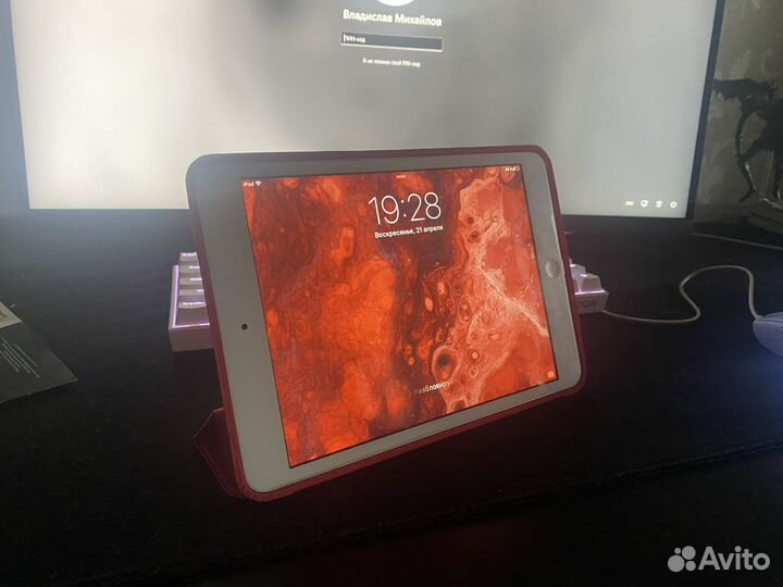 iPad Mini 1-го поколения 16gb