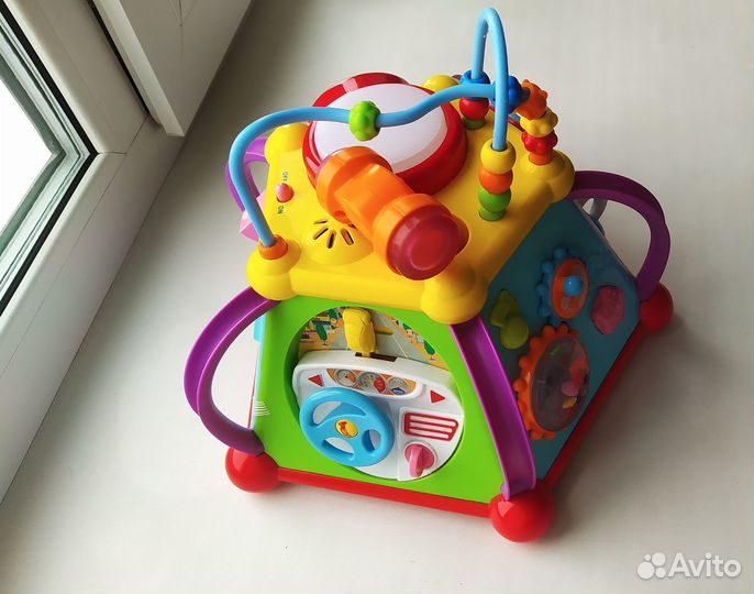 Развивающие игрушки