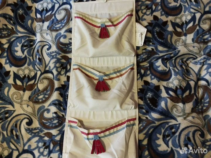 Органайзер кармашки икеа