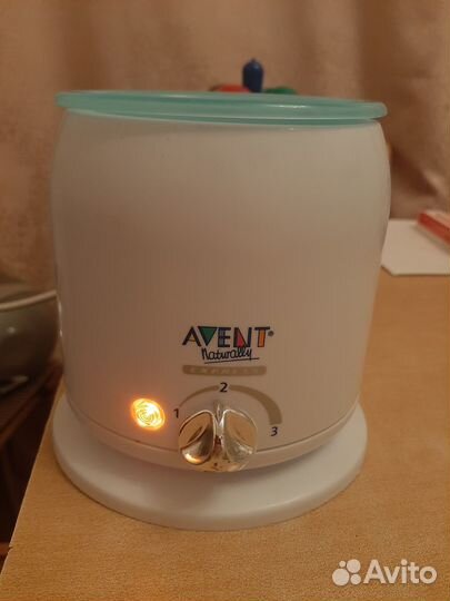Подогреватель для бутылочки avent