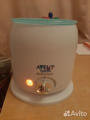 Подогреватель для бутылочки avent