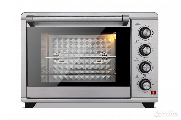 Бытовые конвекционные печи
