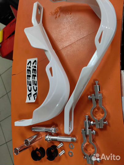 Защита рук мото эндуро