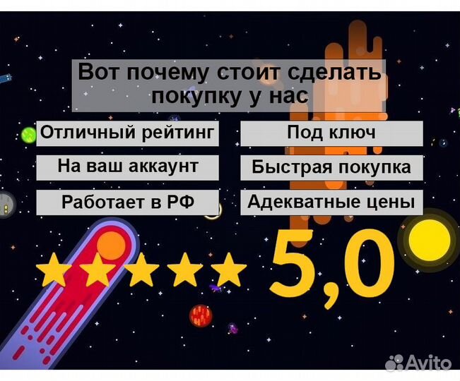 Подписка PS Plus Extra Deluxe + Horizon / EA Play