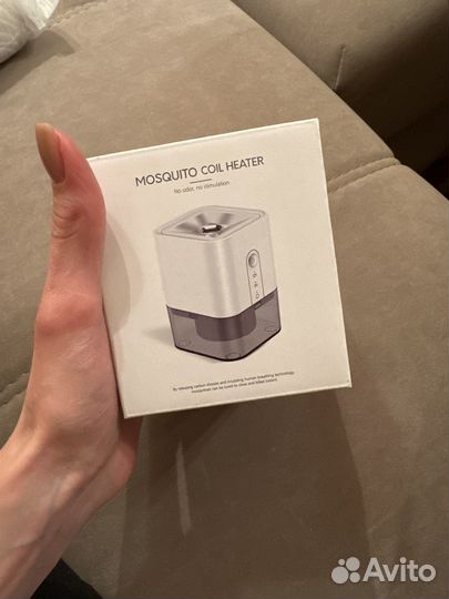 Антимоскитный распылитель