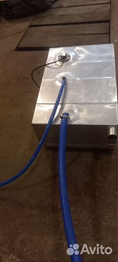 Бак стационарный кайман 400