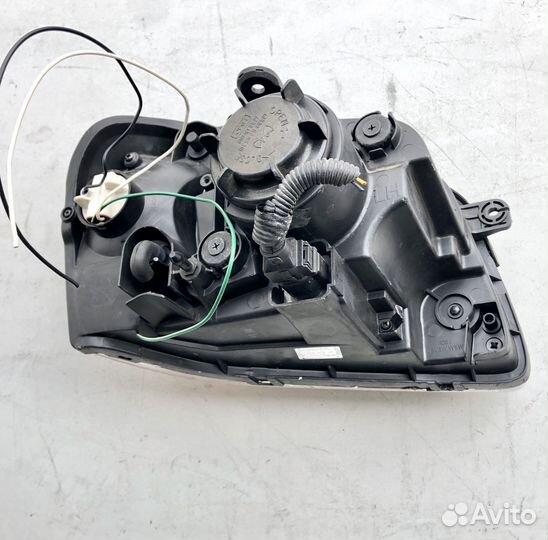 Фара левая левый руль Киа Маджентис Рестайл 03-05г