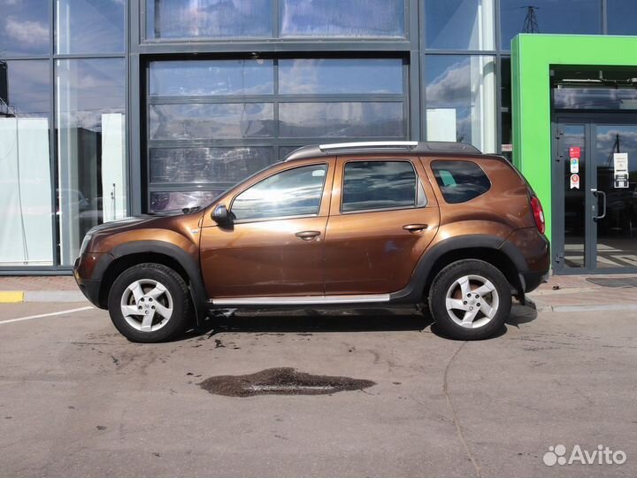 Renault Duster 2.0 МТ, 2013, 112 370 км