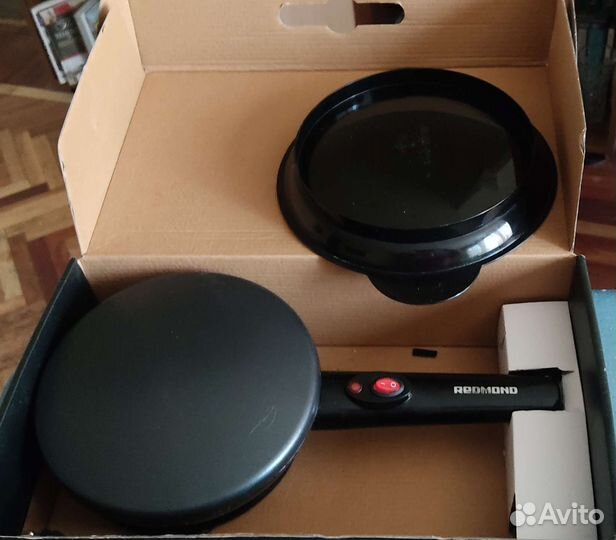 Блинница погружная Redmond