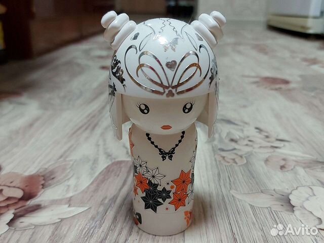 Деревянная фигурка