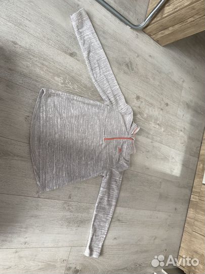 Кофта детская флисовая 140