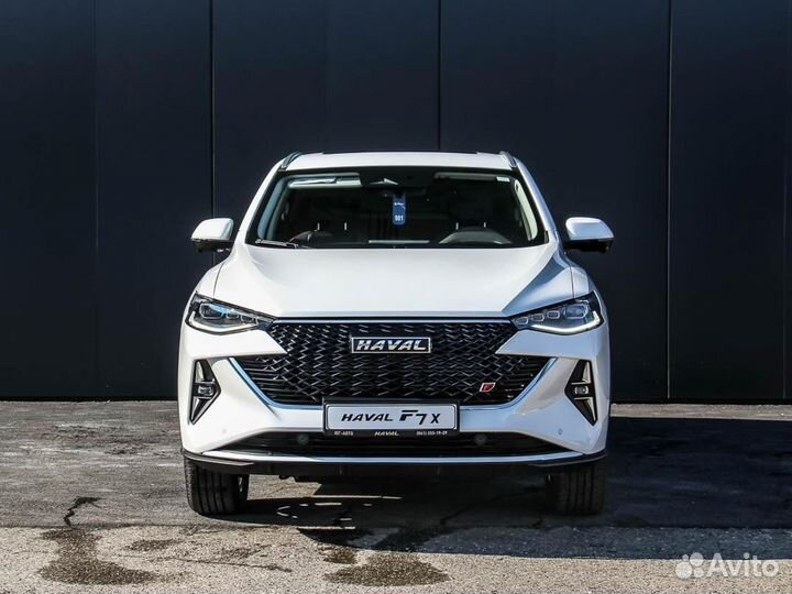 Haval F7x 2.0 AMT, 2024