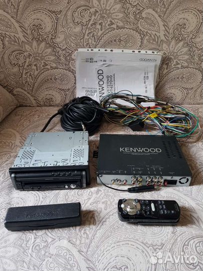 Магнитола pioneer