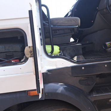 Седельный тягач DAF XF, 2014