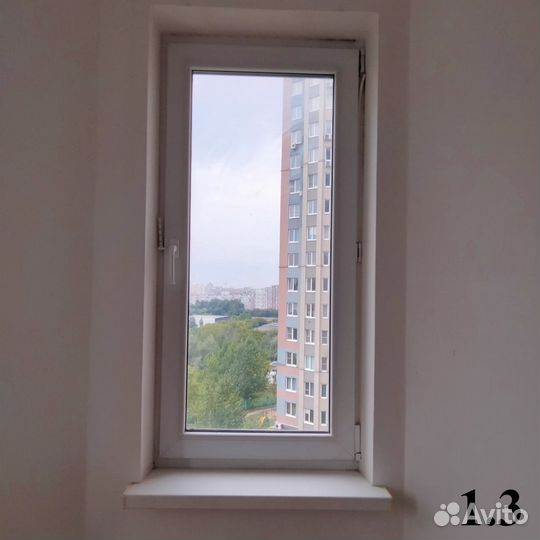 Окна пластиковые бу