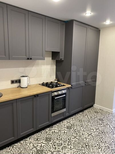 1-к. квартира, 41 м², 10/10 эт.