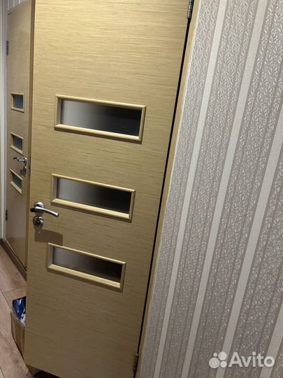 Межкомнатные двери бу