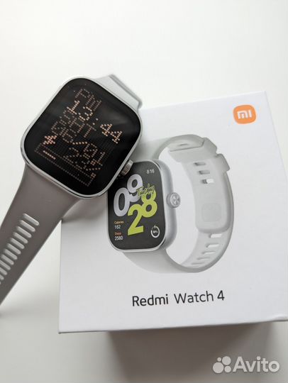 Смарт-часы Xiaomi Redmi Watch 4