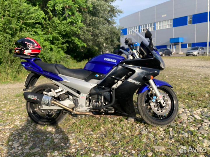 Yamaha FJR 1300