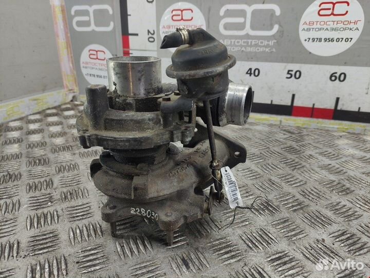 Турбина для Renault Master 2 7701477421