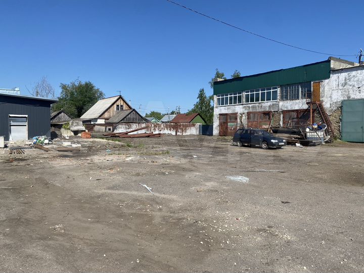 Участок 10 сот. (промназначения)