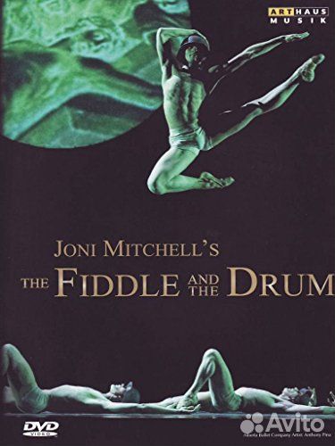 Alberta Ballet Company - The Fiddle And the Drum