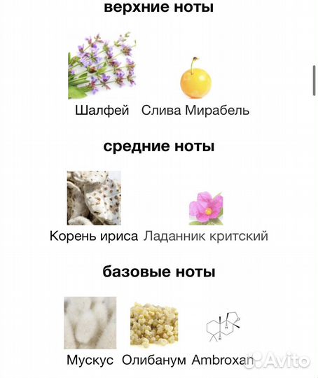 Byredo De los Santos распив Оригинал за 5 мл