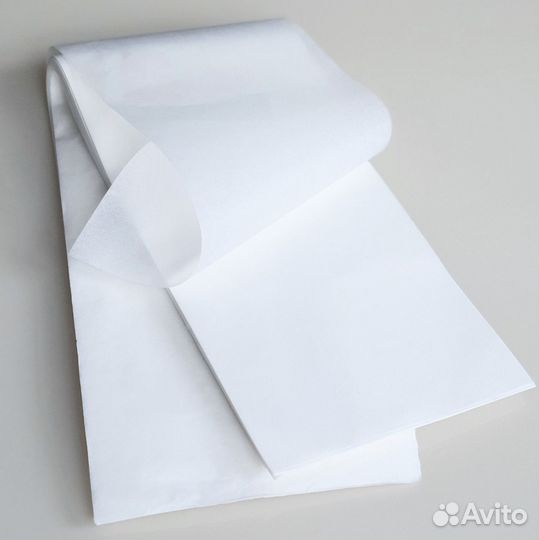 Бумага для папильоток