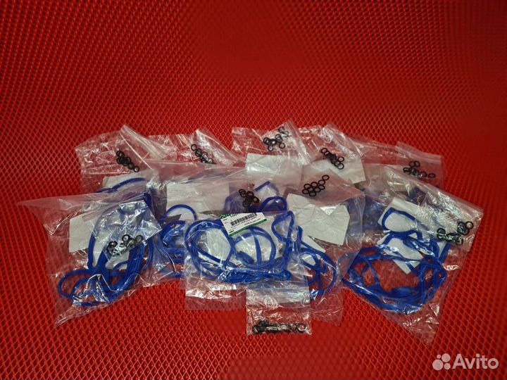 Прокладка алюминиевой крышки Captiva Antara Vectra