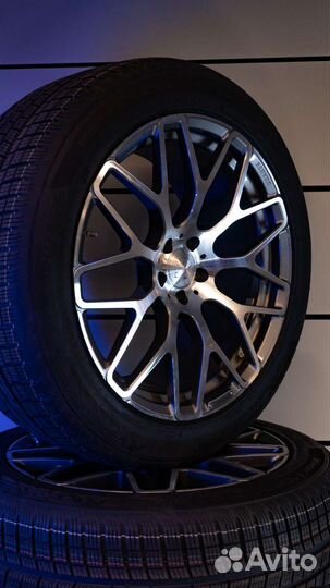 Колеса в сборе Brabus Monoblock Y R21 G-Class W463