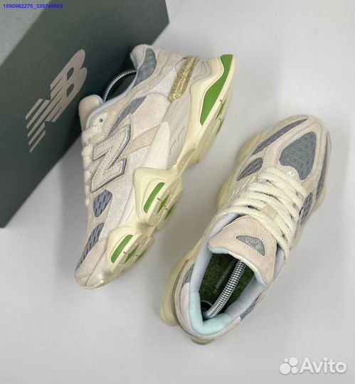 Кроссовки New Balance 9060 (Арт.92375)
