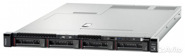 Сервер Lenovo/HPE