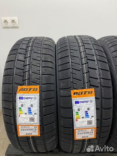 Boto BS68 235/55 R18 100H