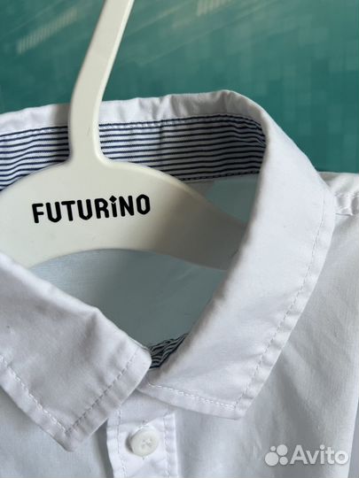 Рубашка для мальчика 116