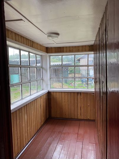 Дом 68,5 м² на участке 6 сот.