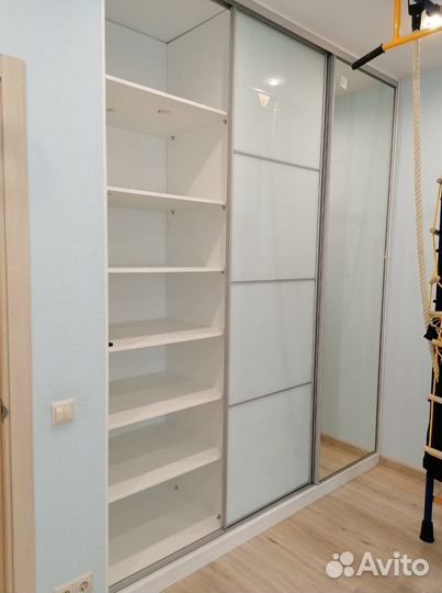Шкаф купе на заказ. Мебель на заказ за 10 дней