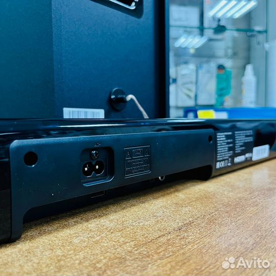 Саундбар JBL Cinema SB140