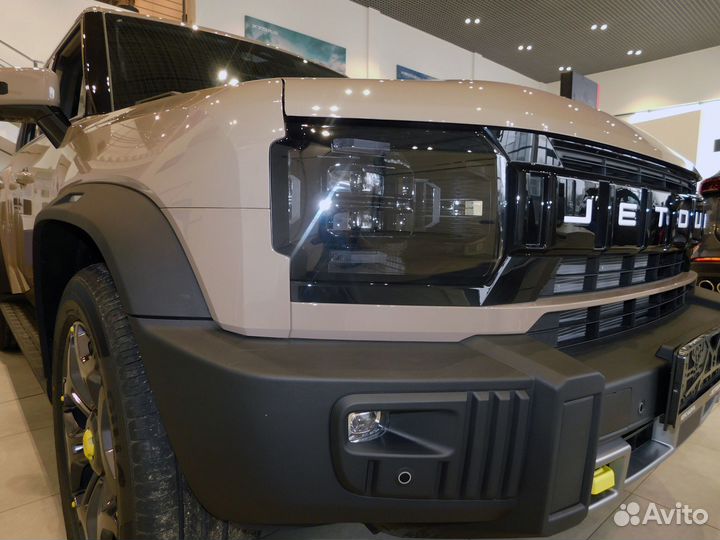Jetour T2 2.0 AMT, 2024