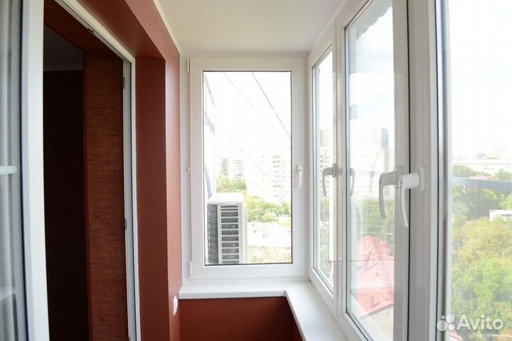 Пластиковые окна