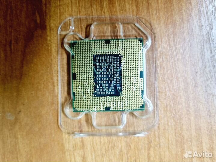 Процессор Intel Xeon E3 1270 / LGA 1155