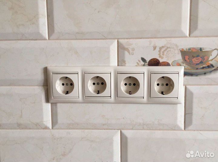 Услуги электрика, Мастер на час Екатеринбург