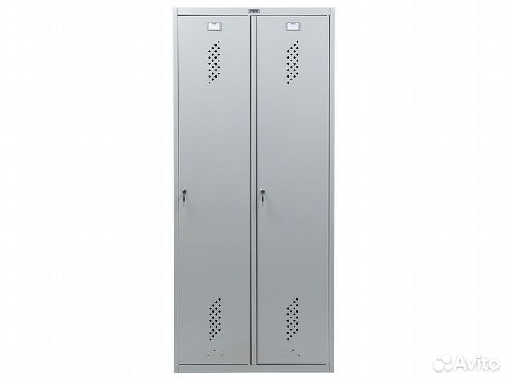 Раздевалка высота 183см. 2-е дверцы