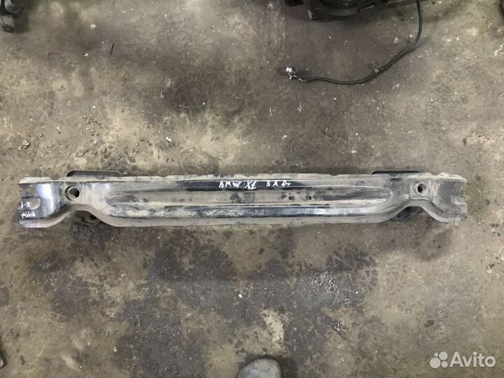 Усилитель бампера задний бмв х1 BMW x1